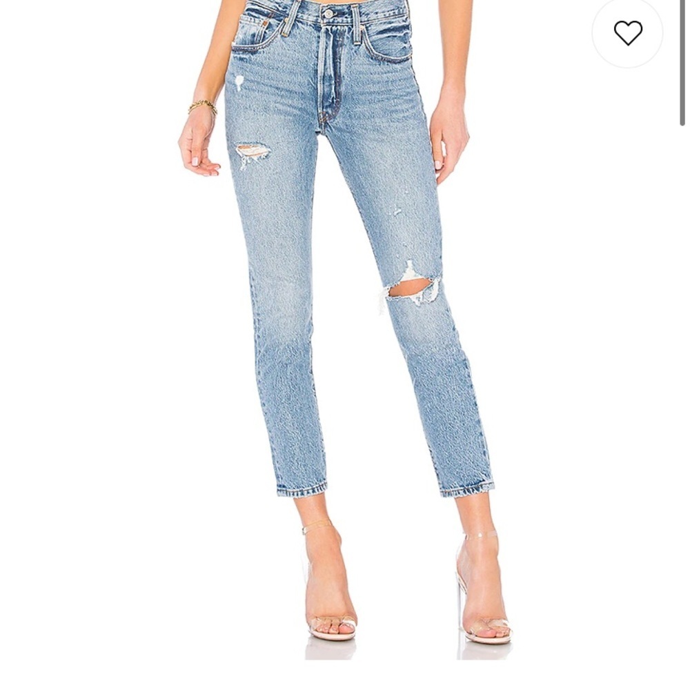 Levi’s 501 SKINNY Can’t Touch This Jean Size:29